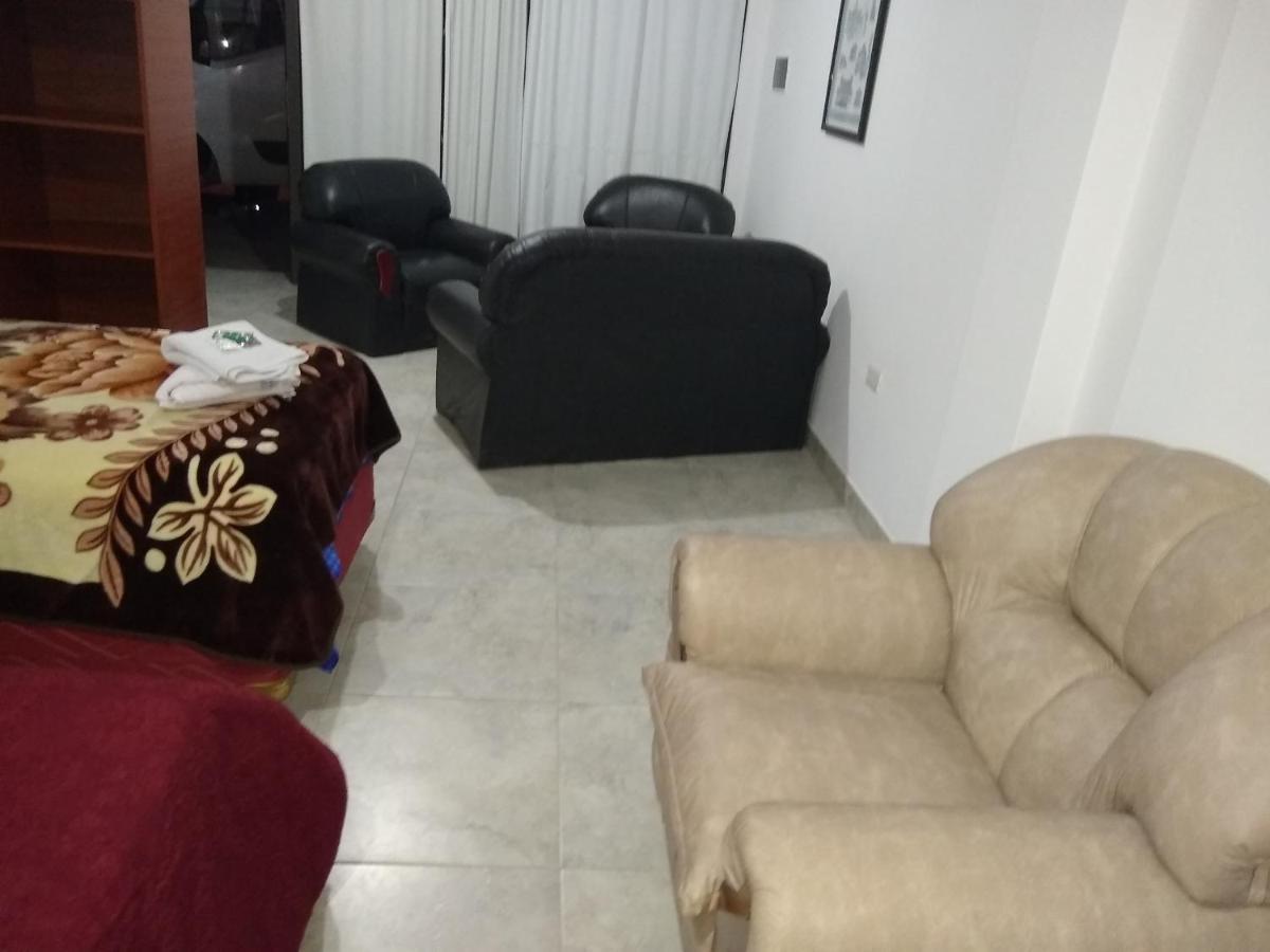 Appartamento Norte Alojamiento Belén Esterno foto