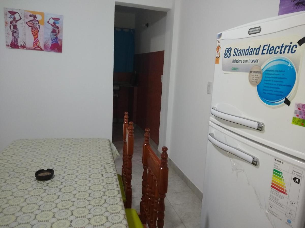 Appartamento Norte Alojamiento Belén Esterno foto