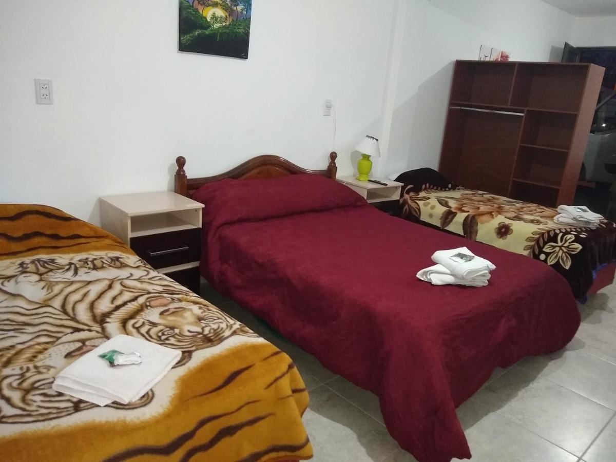 Appartamento Norte Alojamiento Belén Esterno foto