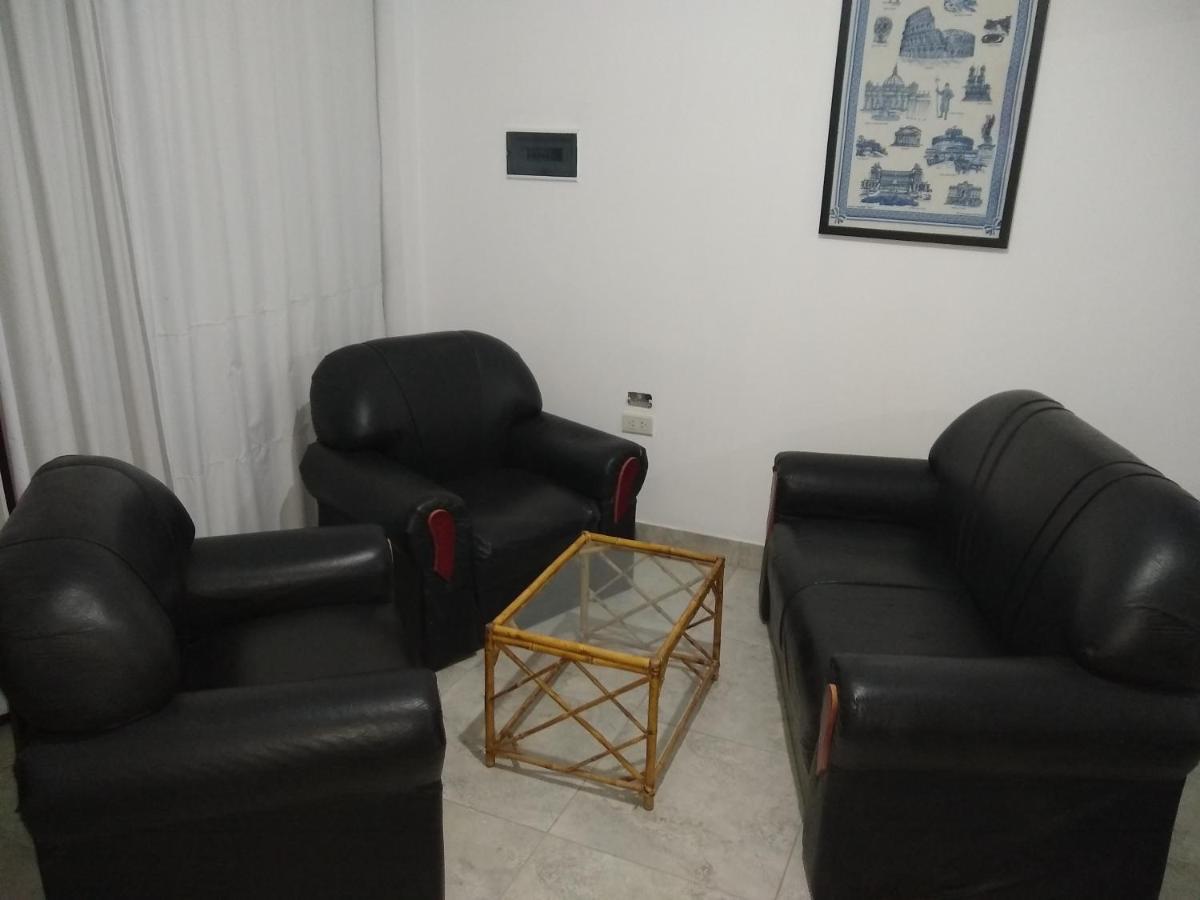 Appartamento Norte Alojamiento Belén Esterno foto