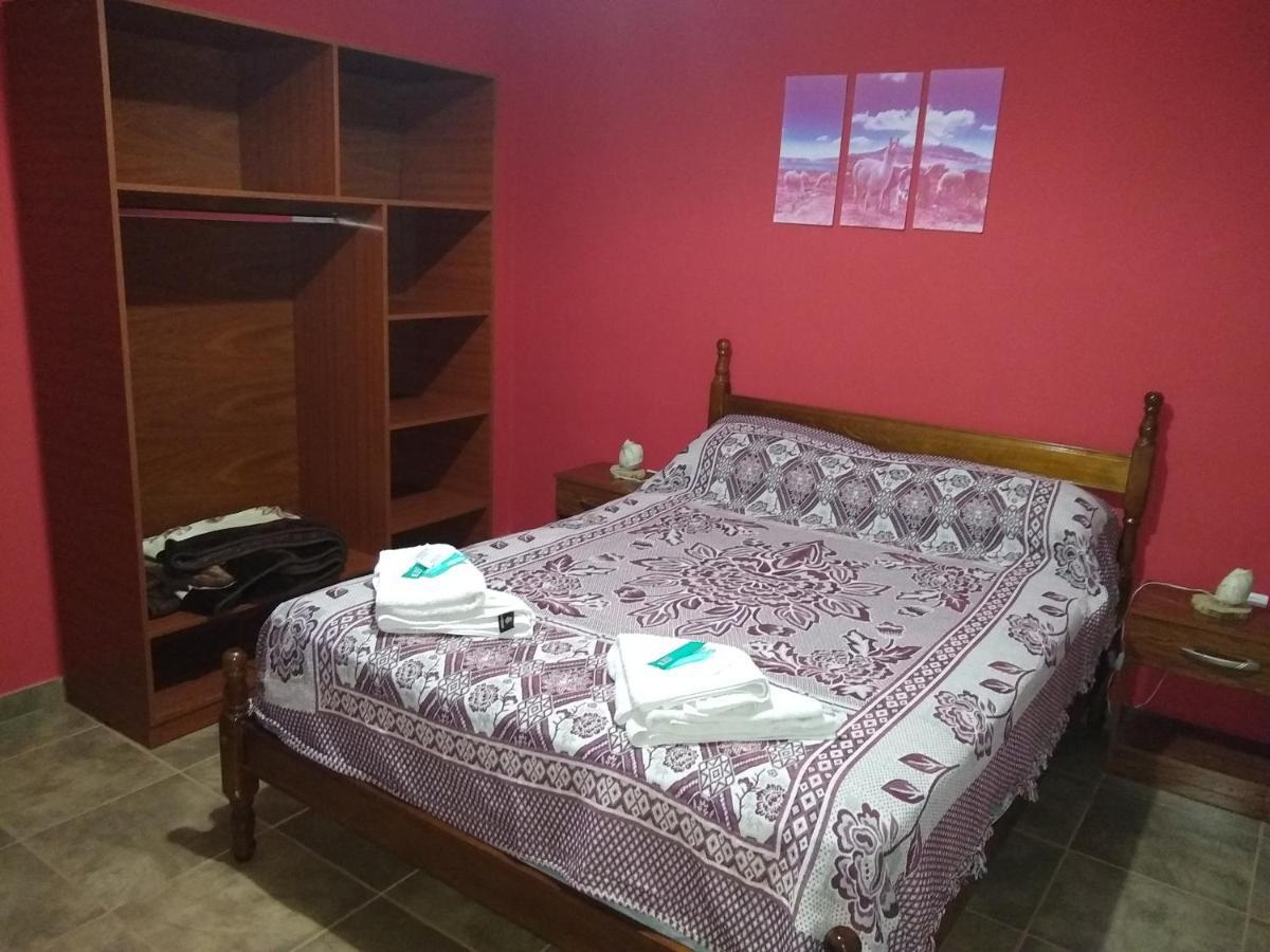 Appartamento Norte Alojamiento Belén Esterno foto