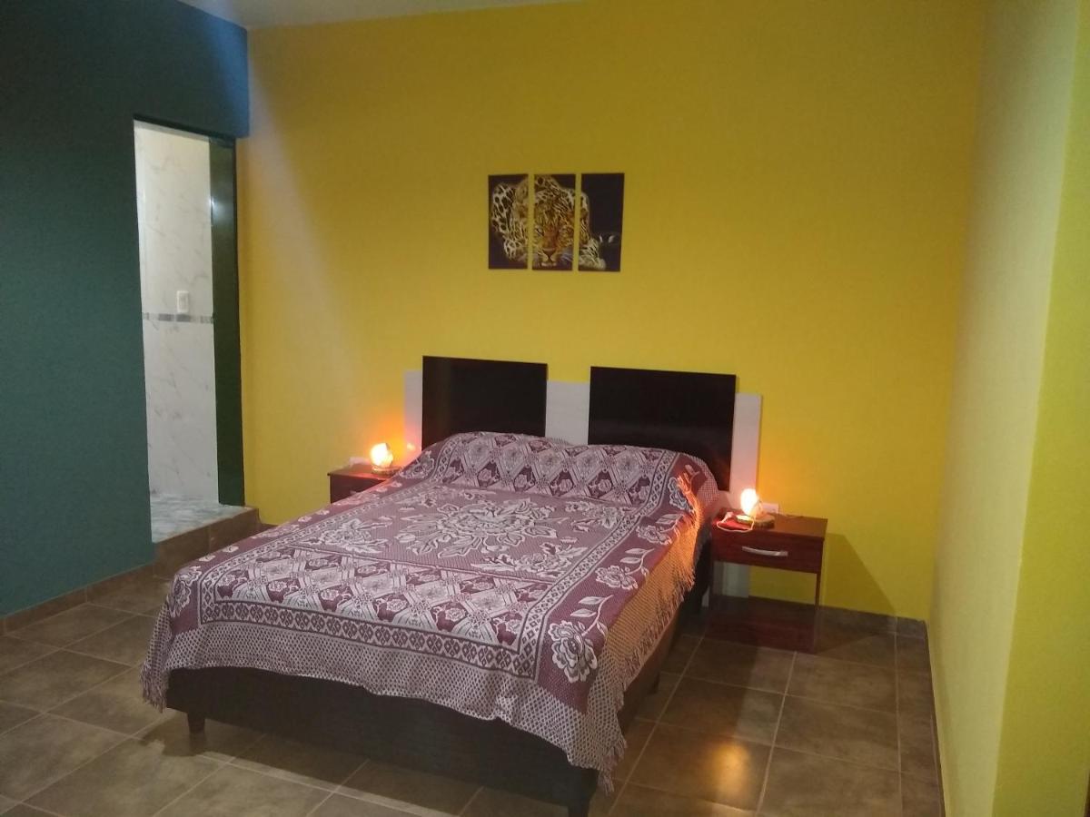 Appartamento Norte Alojamiento Belén Esterno foto