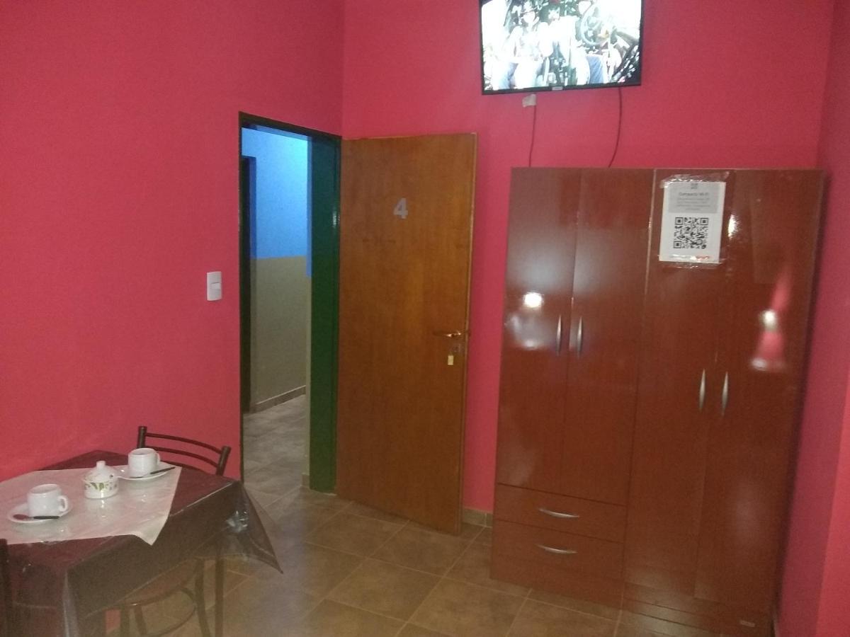 Appartamento Norte Alojamiento Belén Esterno foto