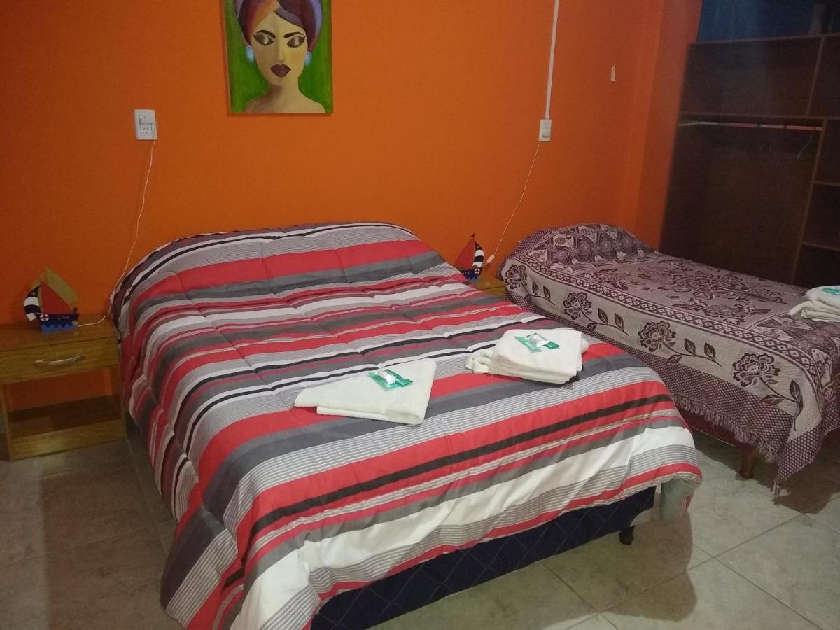 Appartamento Norte Alojamiento Belén Esterno foto