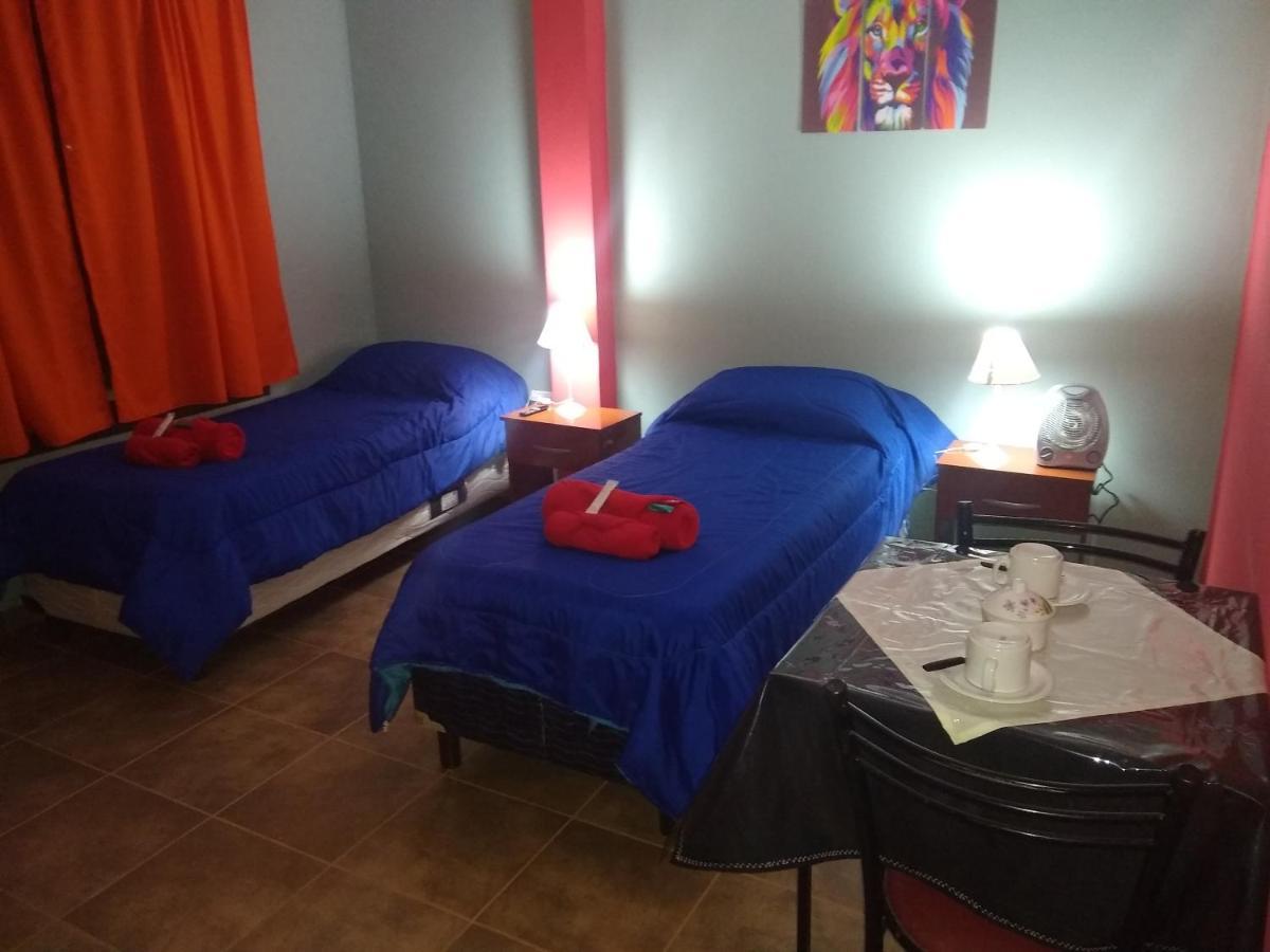 Appartamento Norte Alojamiento Belén Esterno foto